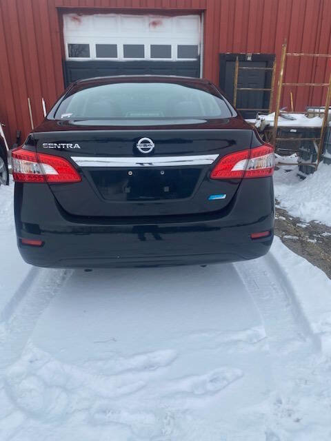 Used 2014 Nissan Sentra S image 4