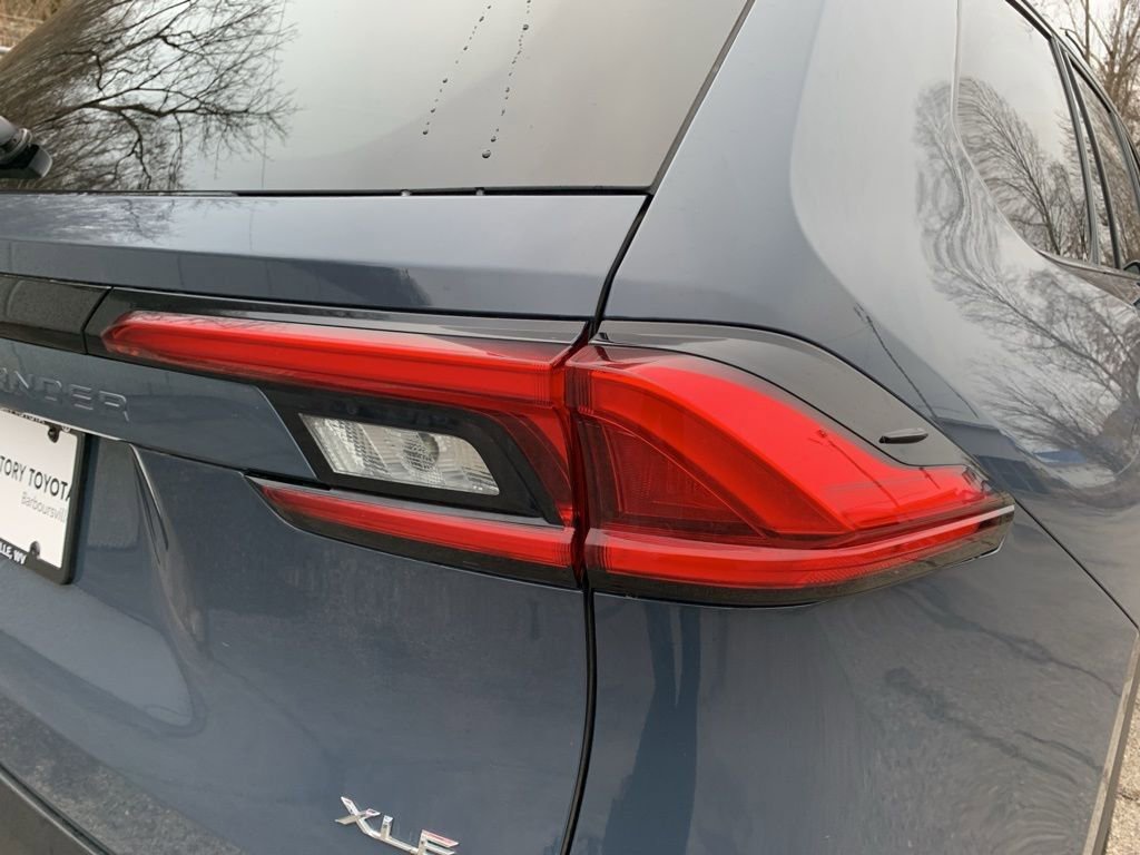 Used 2024 Toyota Grand Highlander XLE image 30