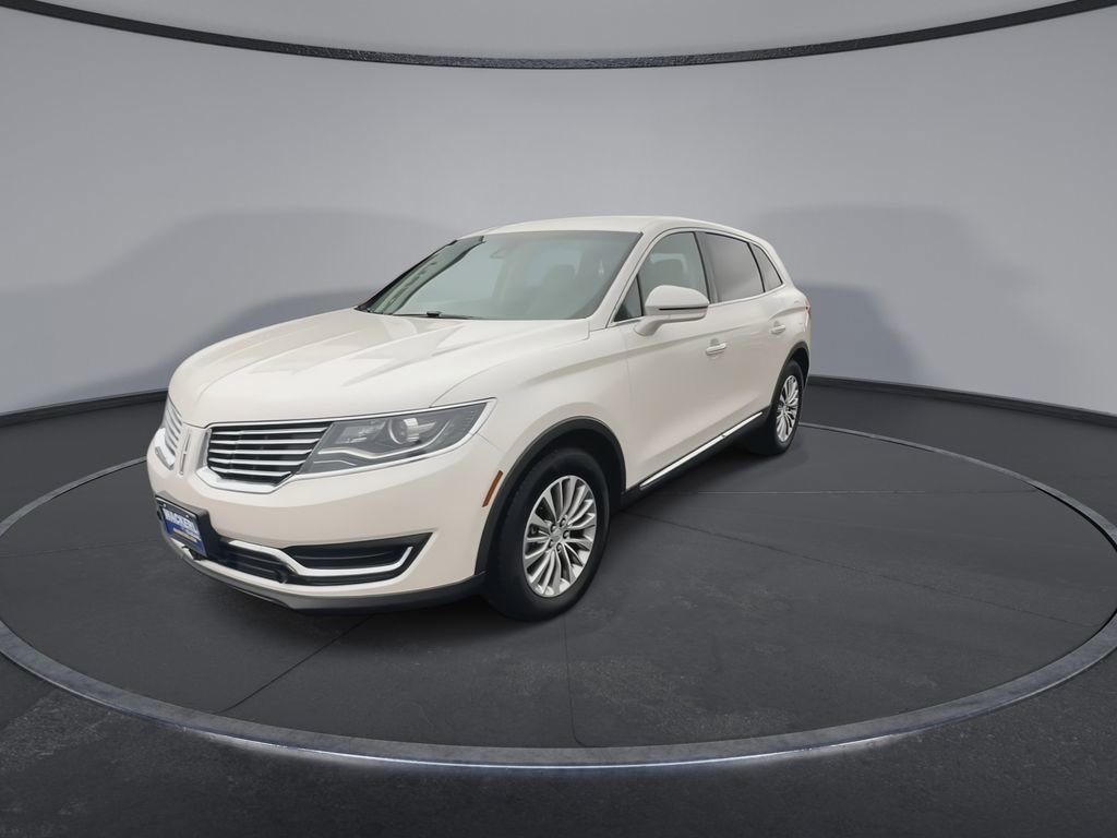 Used 2018 Lincoln MKX Select w/ Select Plus Package image 4