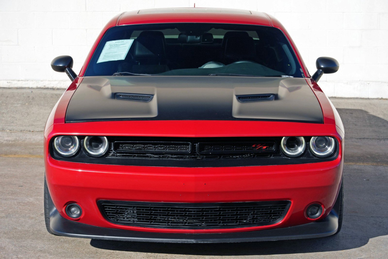 Used 2016 Dodge Challenger R/T Scat Pack w/ Leather Interior Group RWD image 41