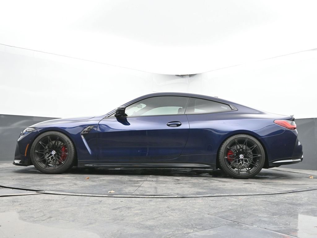 Used 2022 BMW M4 xDrive Competition image 50