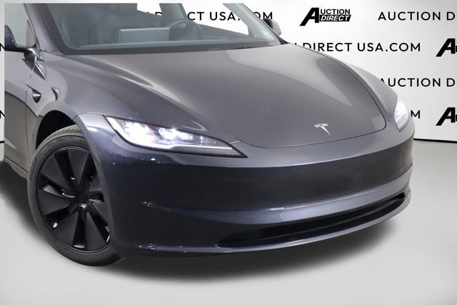 Used 2025 Tesla Model 3 Long Range RWD image 49