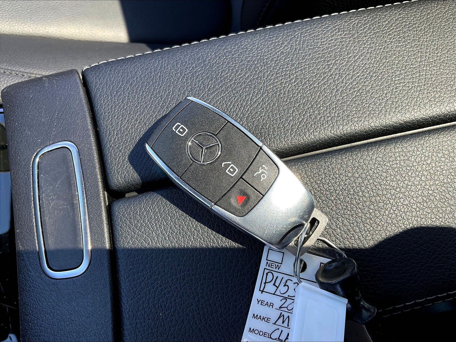Certified 2024 Mercedes-Benz CLA 250 4MATIC image 35