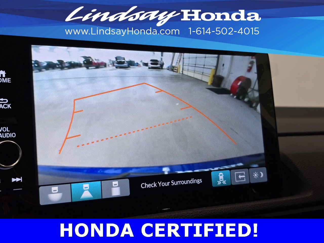 Certified 2024 Honda CR-V EX-L image 15