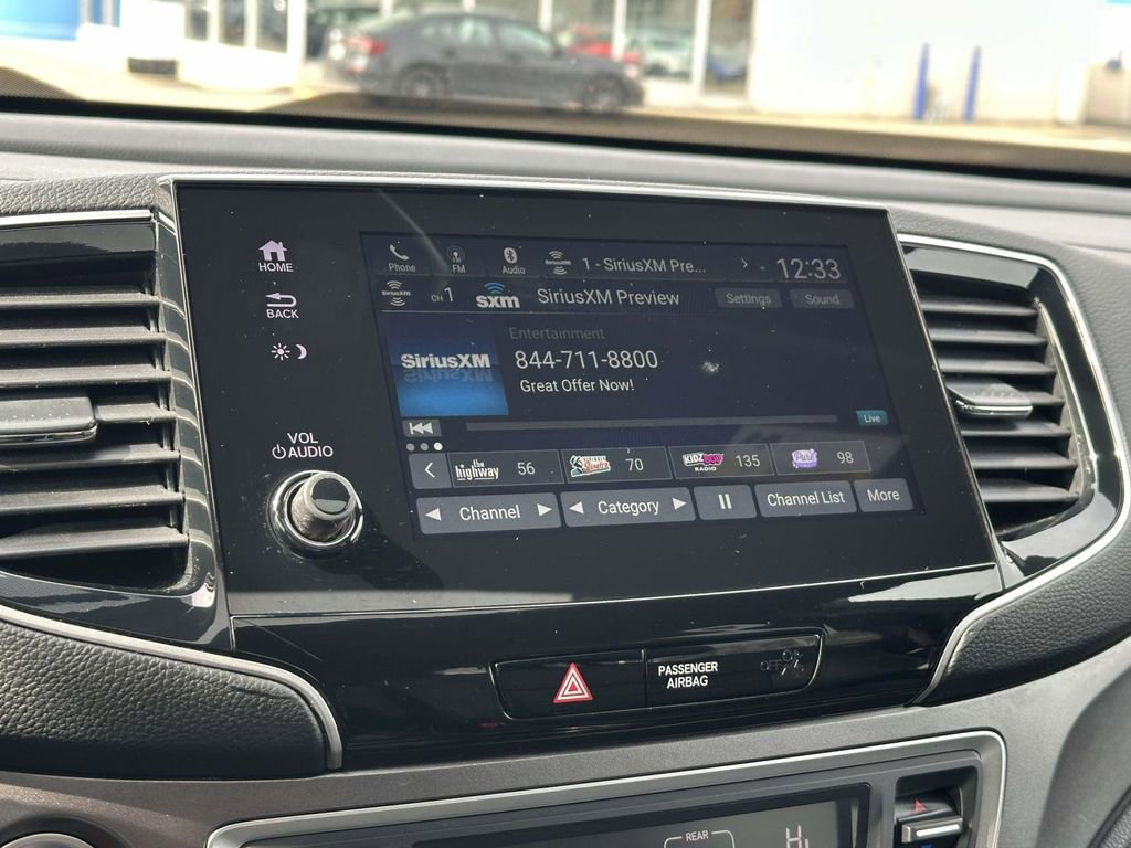 Certified 2023 Honda Passport EX-L image 26