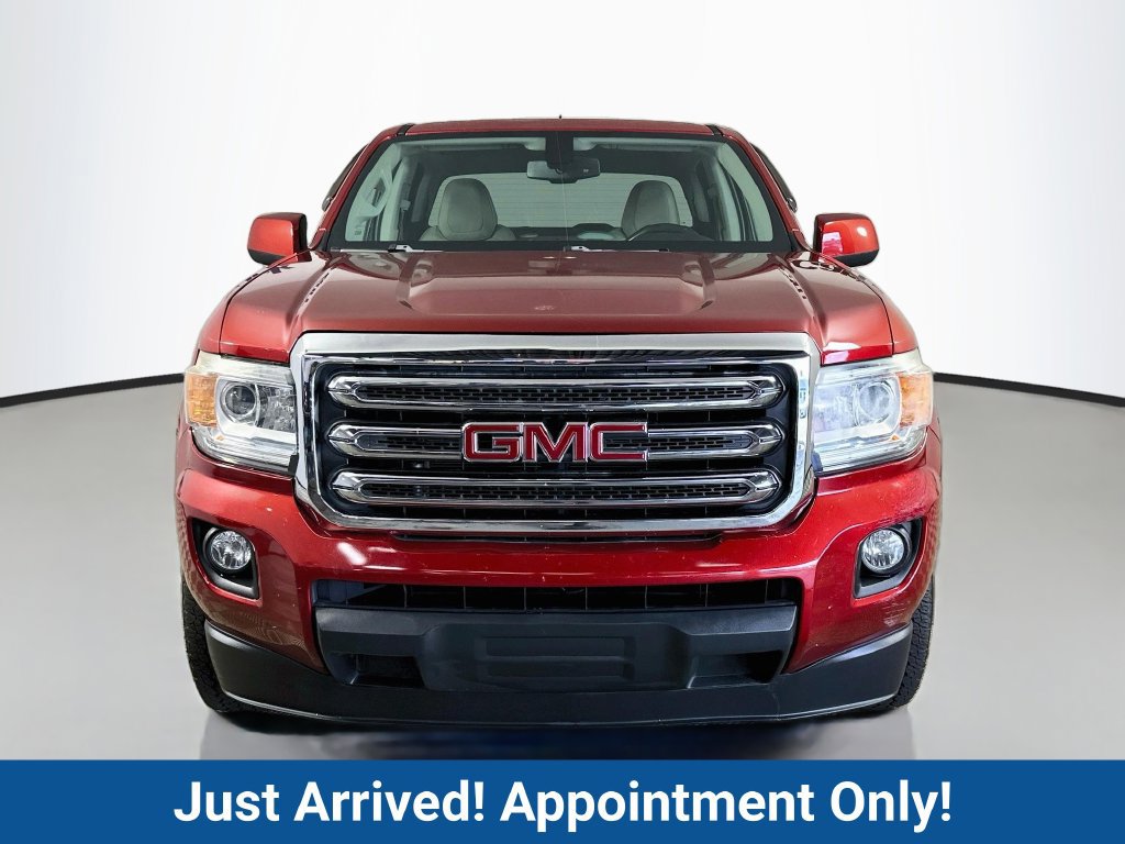 Used 2016 GMC Canyon SLE RWD image 2