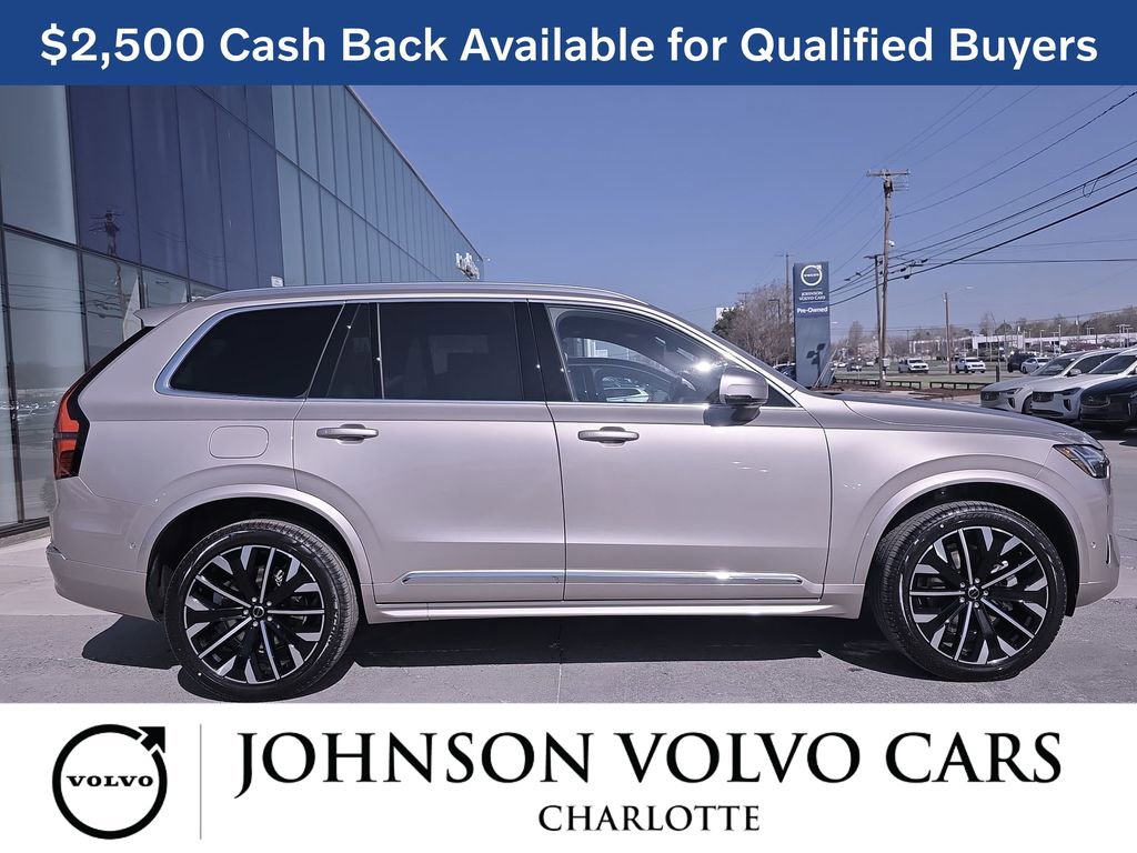 New 2026 Volvo XC90 B6 Ultra w/ Protection Package image 4