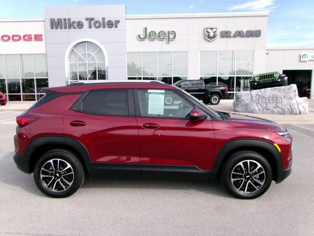 Used 2024 Chevrolet TrailBlazer LT image 5