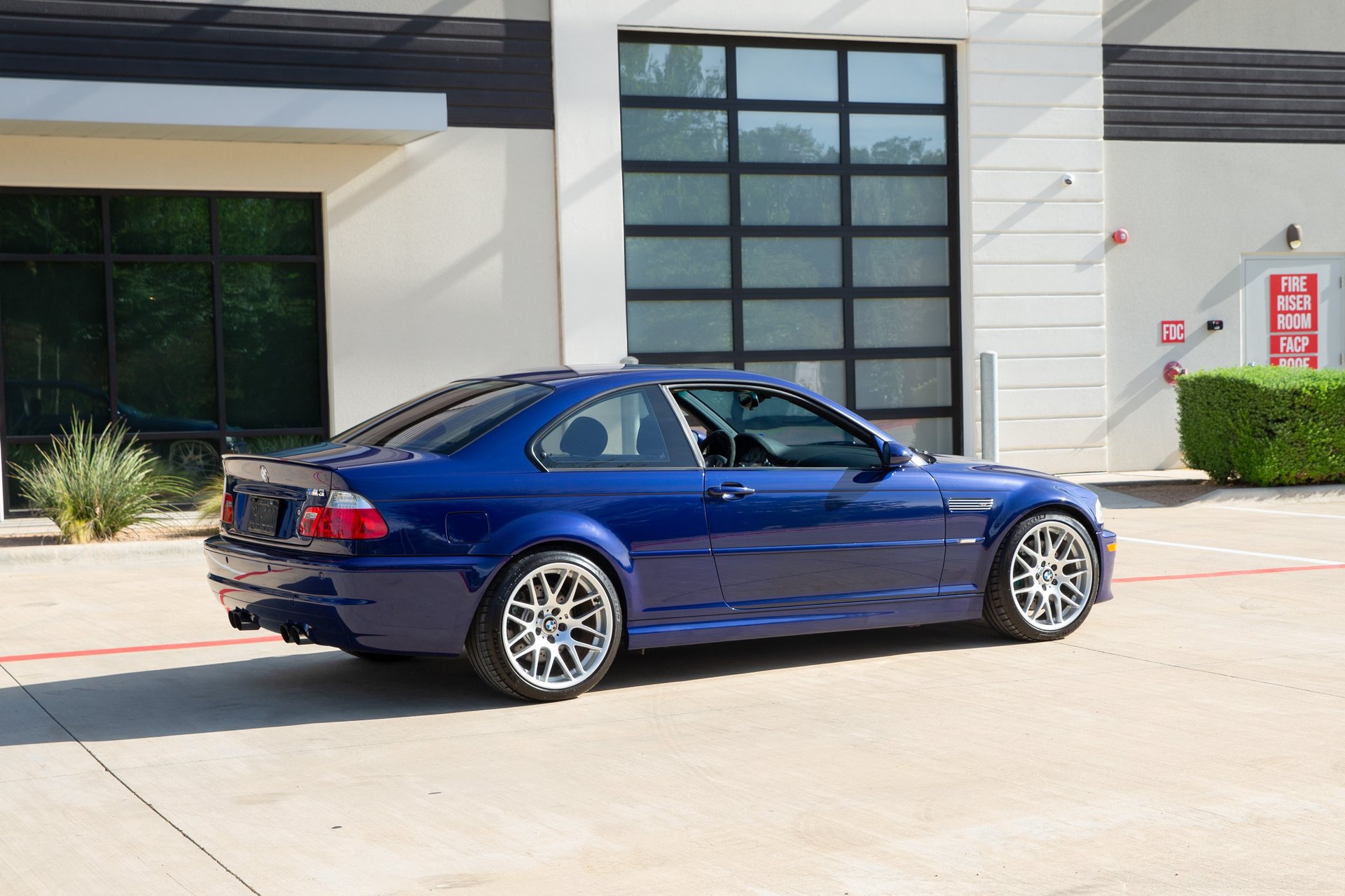 Used 2005 BMW M3 Coupe RWD image 12