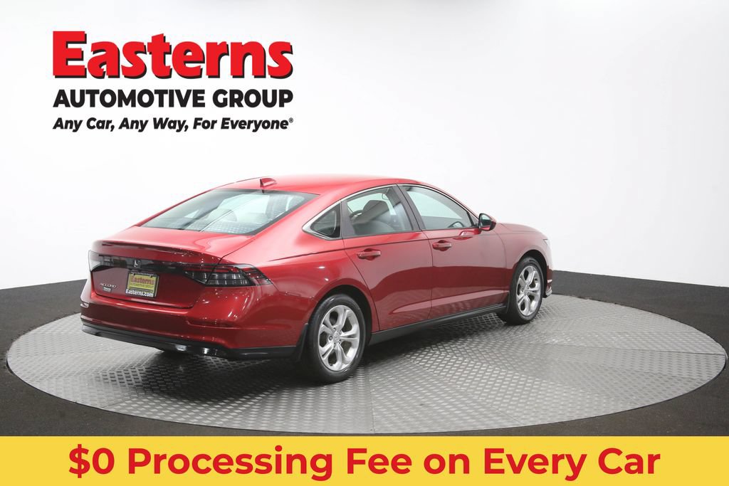 Used 2023 Honda Accord LX image 38