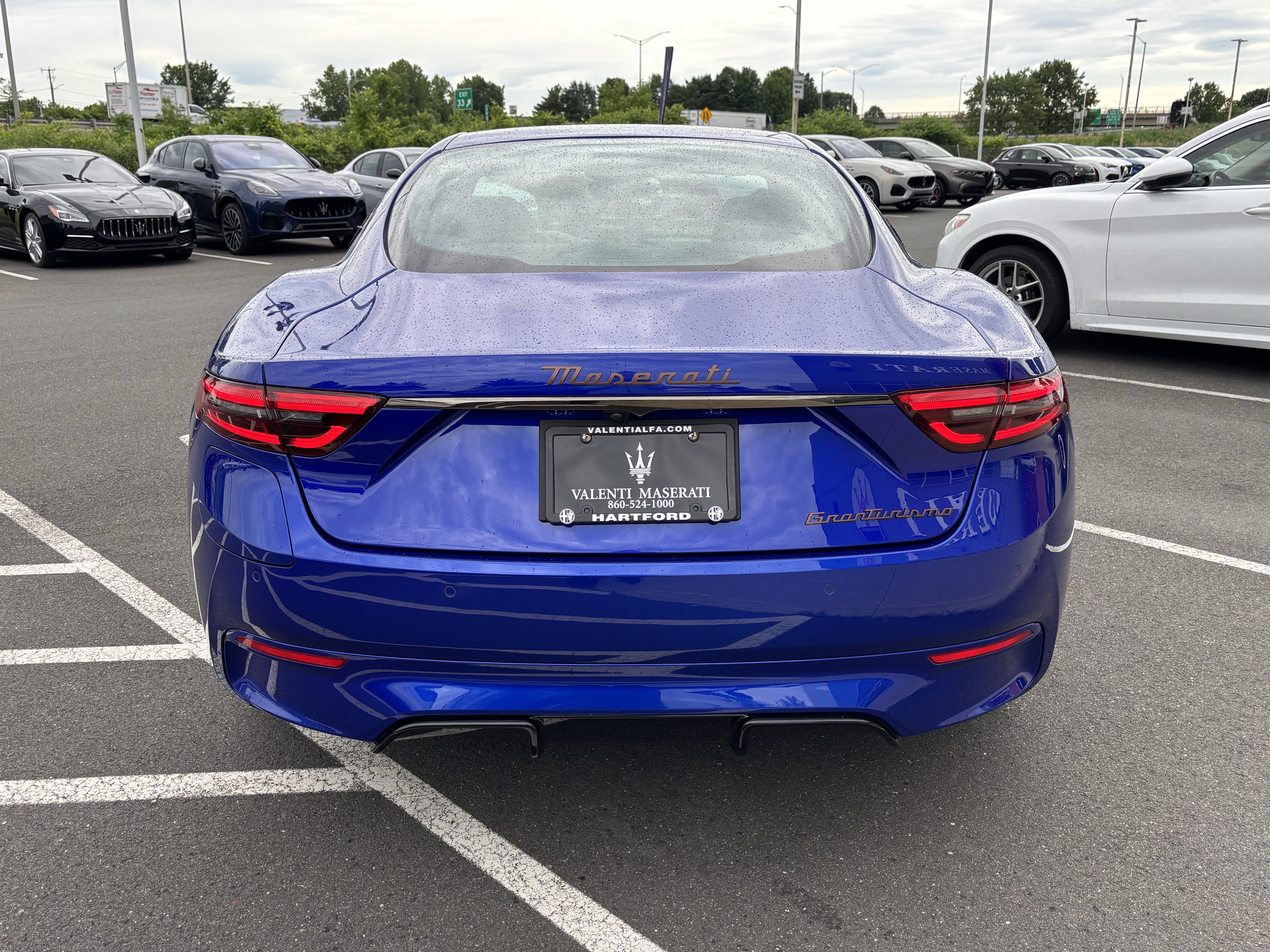 New 2025 Maserati GranTurismo Folgore AWD/4WD image 6