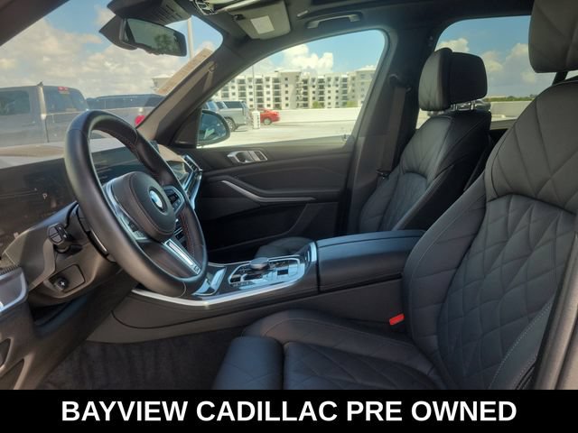 Used 2026 BMW X5 M60i w/ Climate Comfort Package AWD/4WD image 25