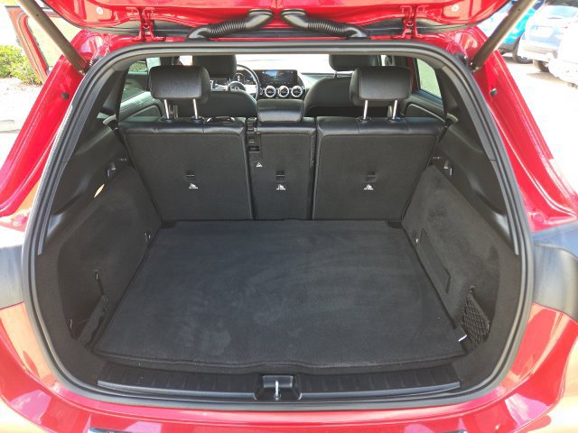 Used 2022 Mercedes-Benz GLA 35 AMG 4MATIC image 20