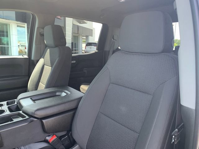 Certified 2025 GMC Sierra 1500 Pro w/ Pro Value Package image 21