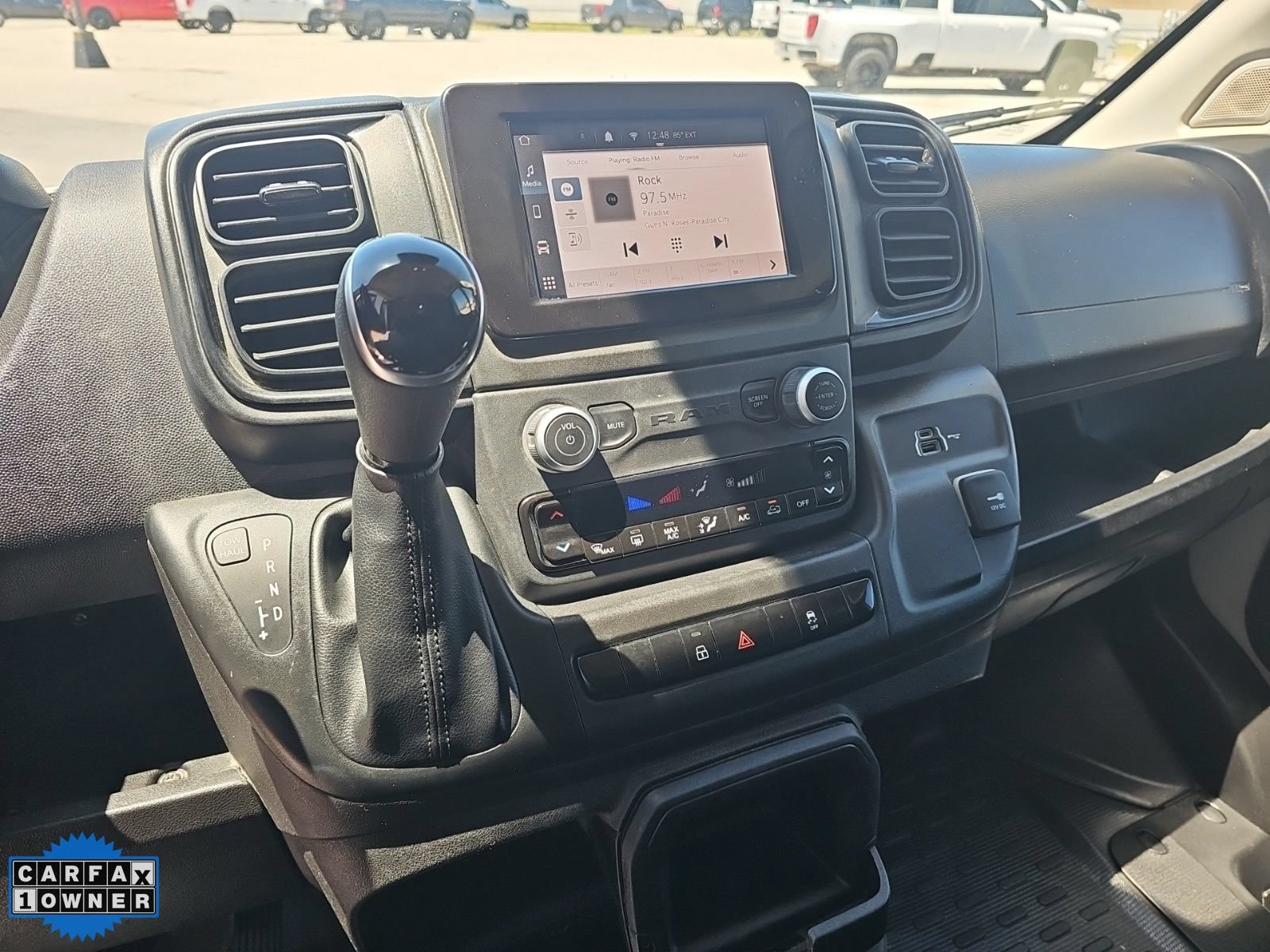 Used 2025 RAM ProMaster 2500 w/ Convenience Group FWD image 14