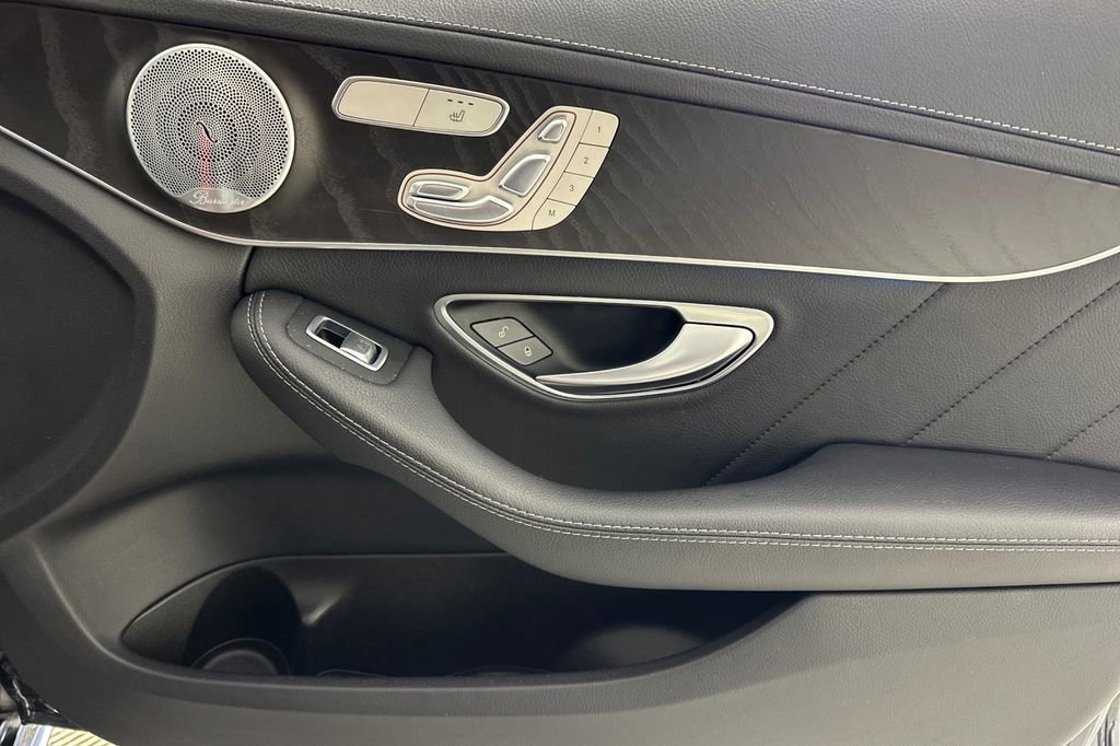 Certified 2016 Mercedes-Benz C 450 AMG image 22