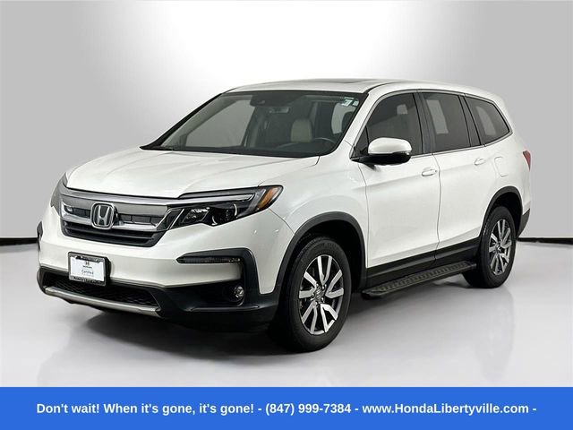 Used 2022 Honda Pilot EX-L