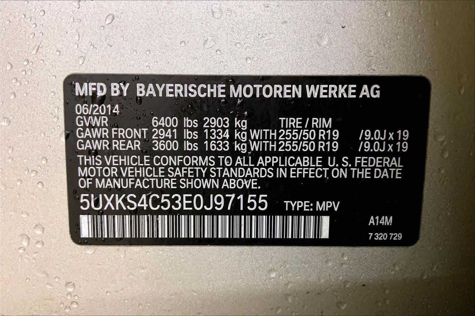 Used 2014 BMW X5 xDrive35d AWD/4WD image 36