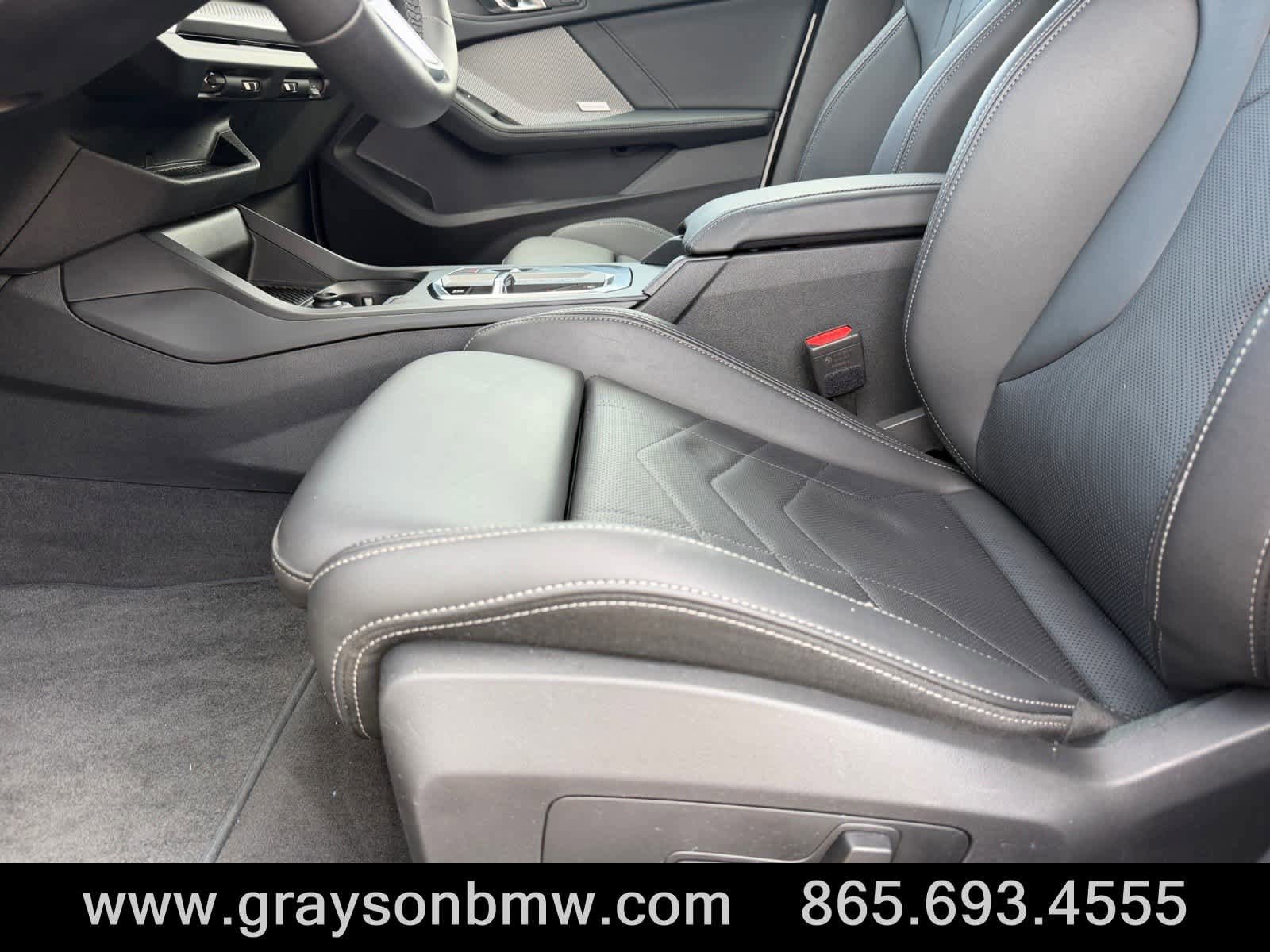 Used 2025 BMW 228i xDrive w/ Premium Package AWD/4WD image 11