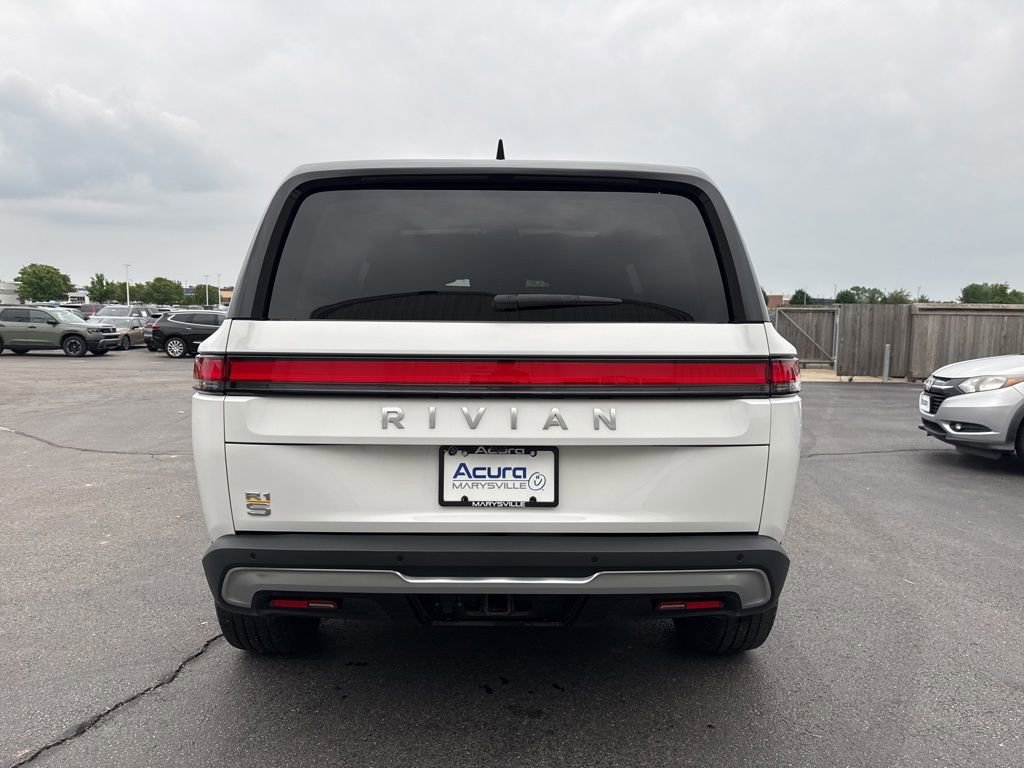 Used 2022 Rivian R1S Launch Edition AWD/4WD image 6
