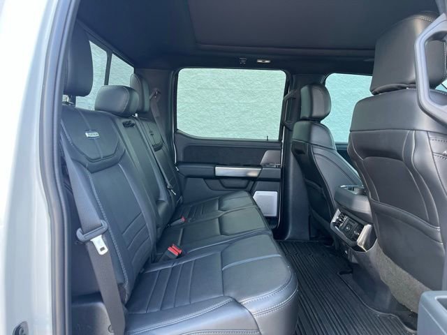 Certified 2026 Ford F250 Platinum w/ Tremor Off-Road Package image 9