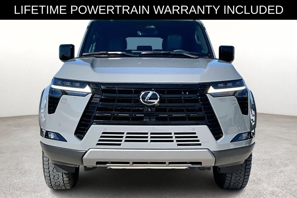 Used 2025 Lexus GX 550 image 5