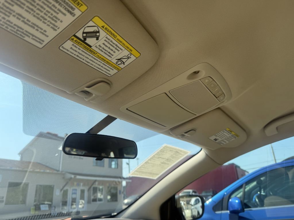 Used 2016 Nissan Murano S w/ Navigation Package image 11