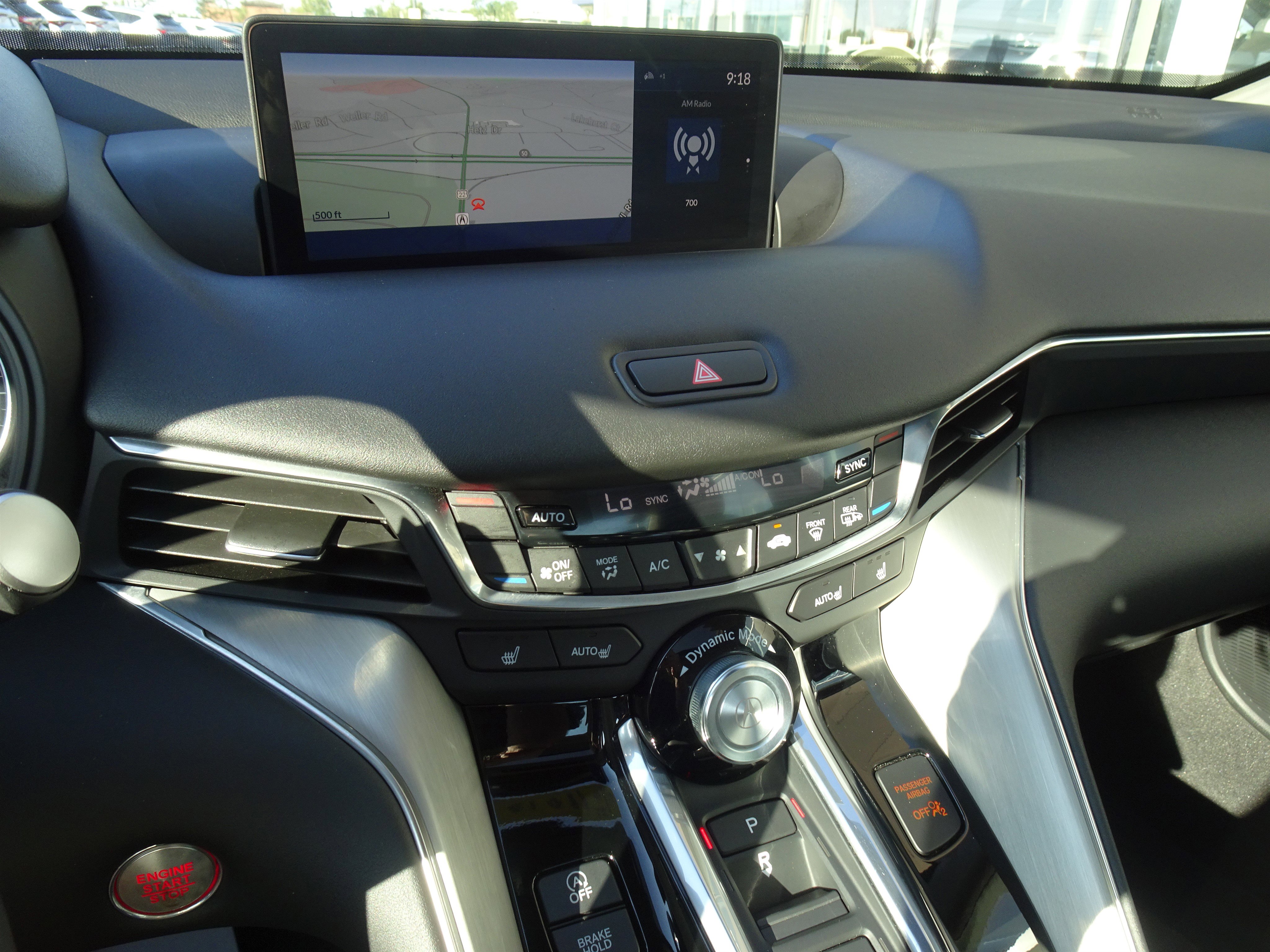 Used 2022 Acura TLX w/ Technology Package image 18