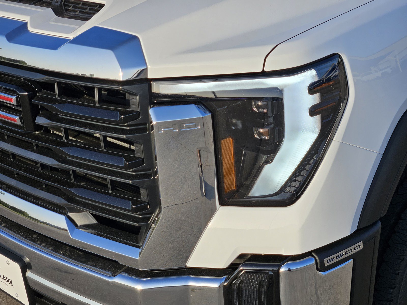 New 2026 GMC Sierra 2500 Pro w/ Convenience Package AWD/4WD image 5