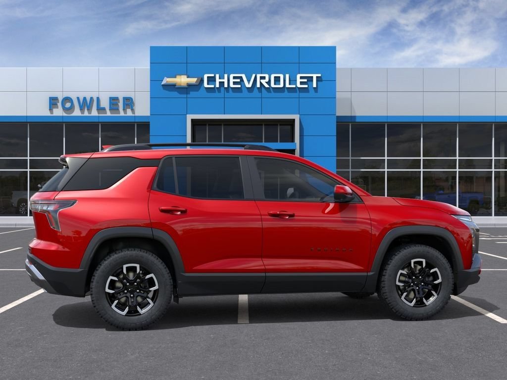 New 2027 Chevrolet Equinox ACTIV w/ Safety and Technology Package AWD/4WD image 5