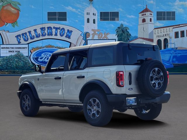 New 2026 Ford Bronco Big Bend AWD/4WD image 3
