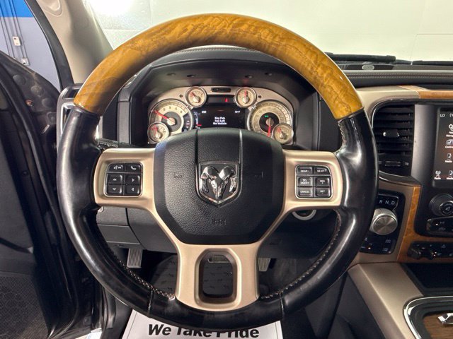 Used 2017 RAM 1500 Laramie Longhorn AWD/4WD image 19
