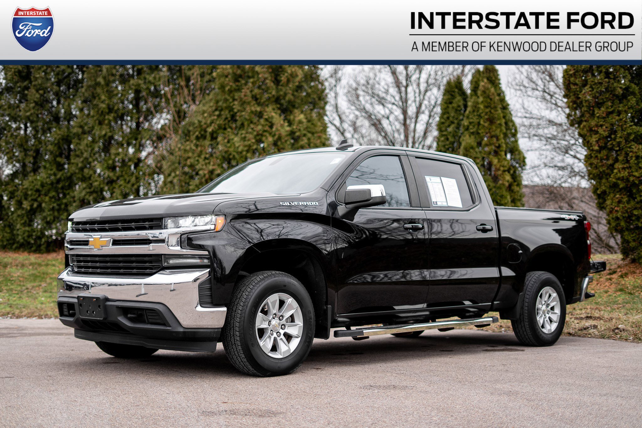Used 2019 Chevrolet Silverado 1500 LT w/ All-Star Edition image 1