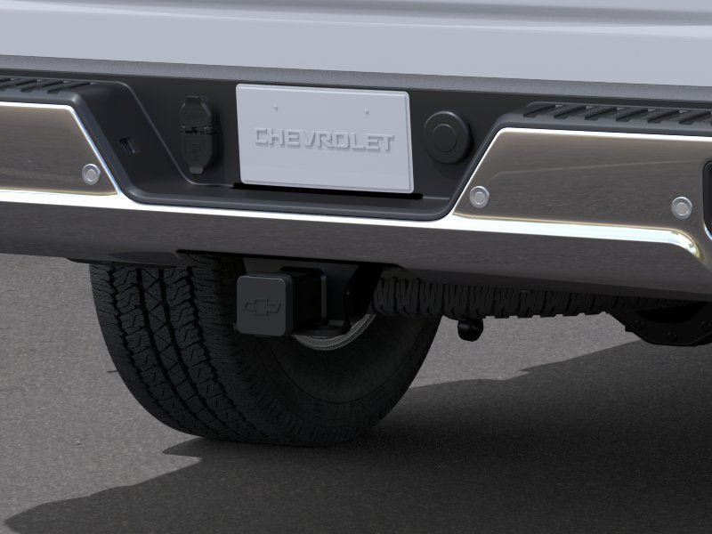 New 2026 Chevrolet Silverado 2500 W/T AWD/4WD image 14