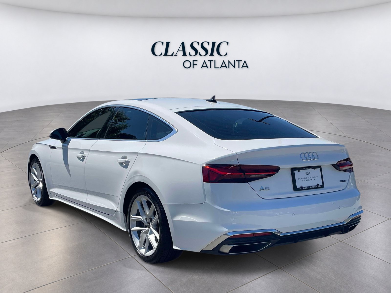 Used 2024 Audi A5 2.0T Premium Plus AWD/4WD image 3