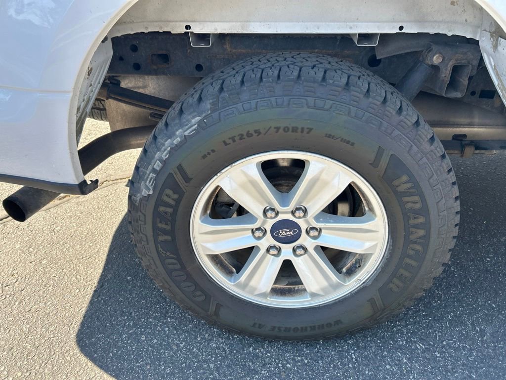 Used 2016 Ford F150 XLT w/ Equipment Group 301A Mid AWD/4WD image 25