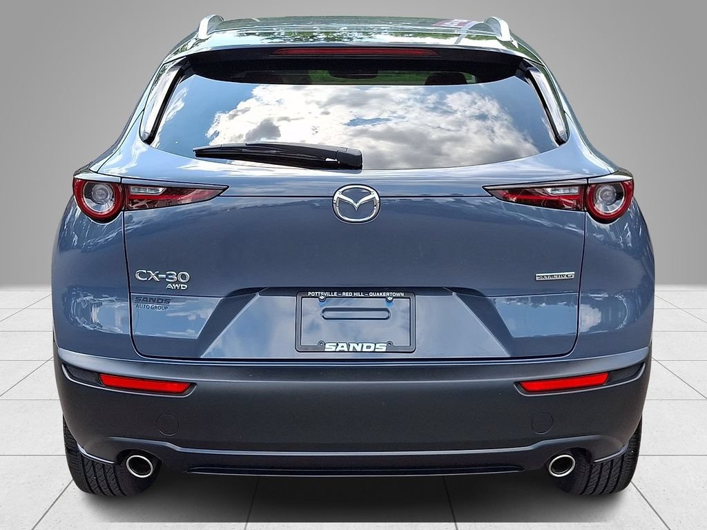 Used 2025 MAZDA CX-30 AWD 2.5 S w/ Preferred Package image 6