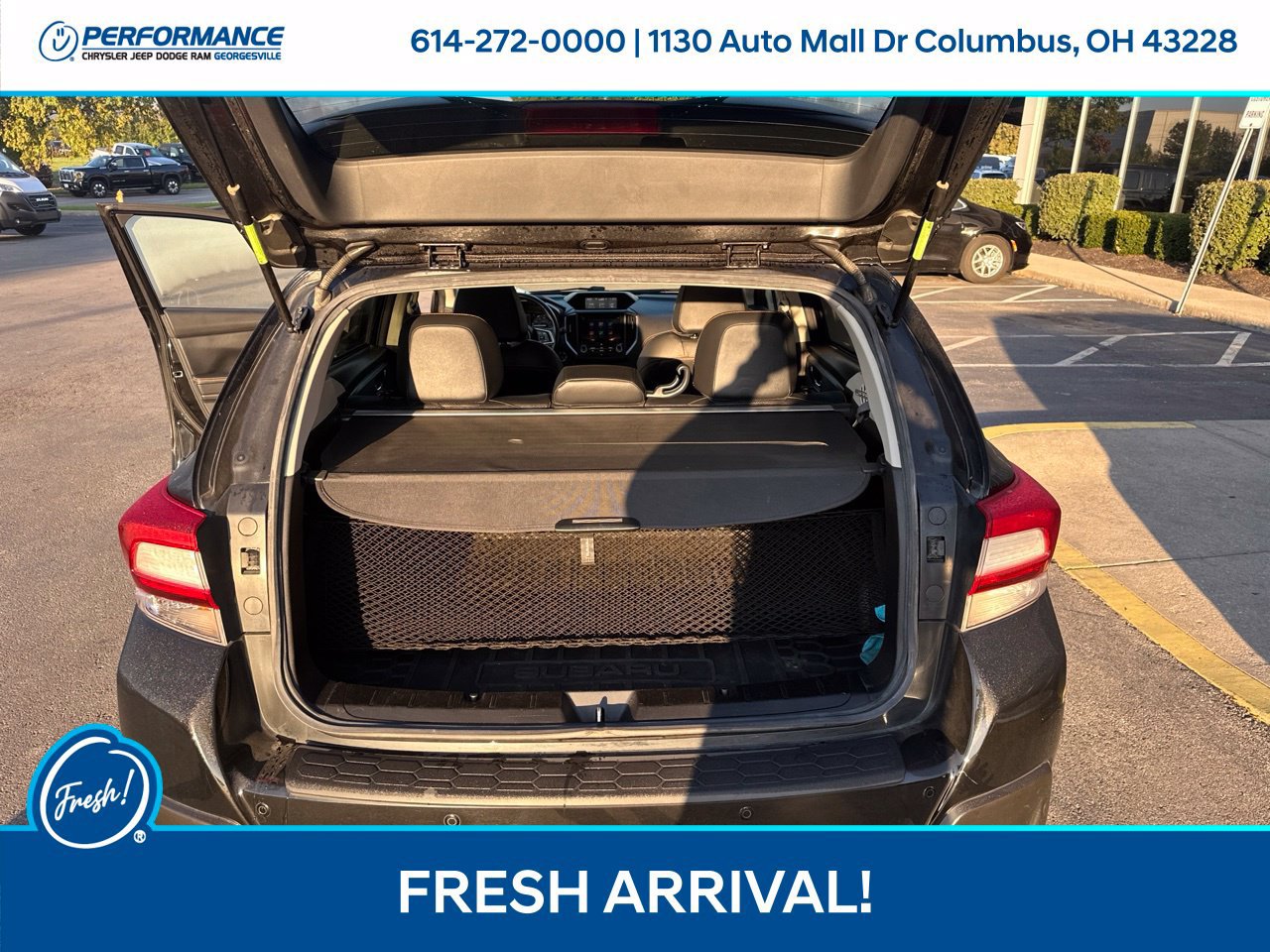 Used 2018 Subaru Crosstrek 2.0i Limited AWD/4WD image 15