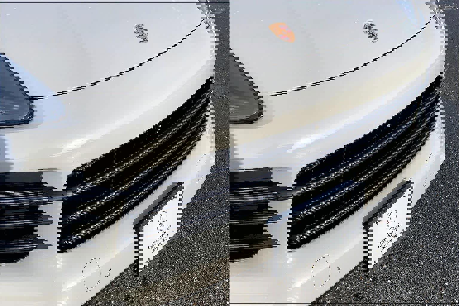 Certified 2022 Porsche Cayenne Platinum Edition image 56