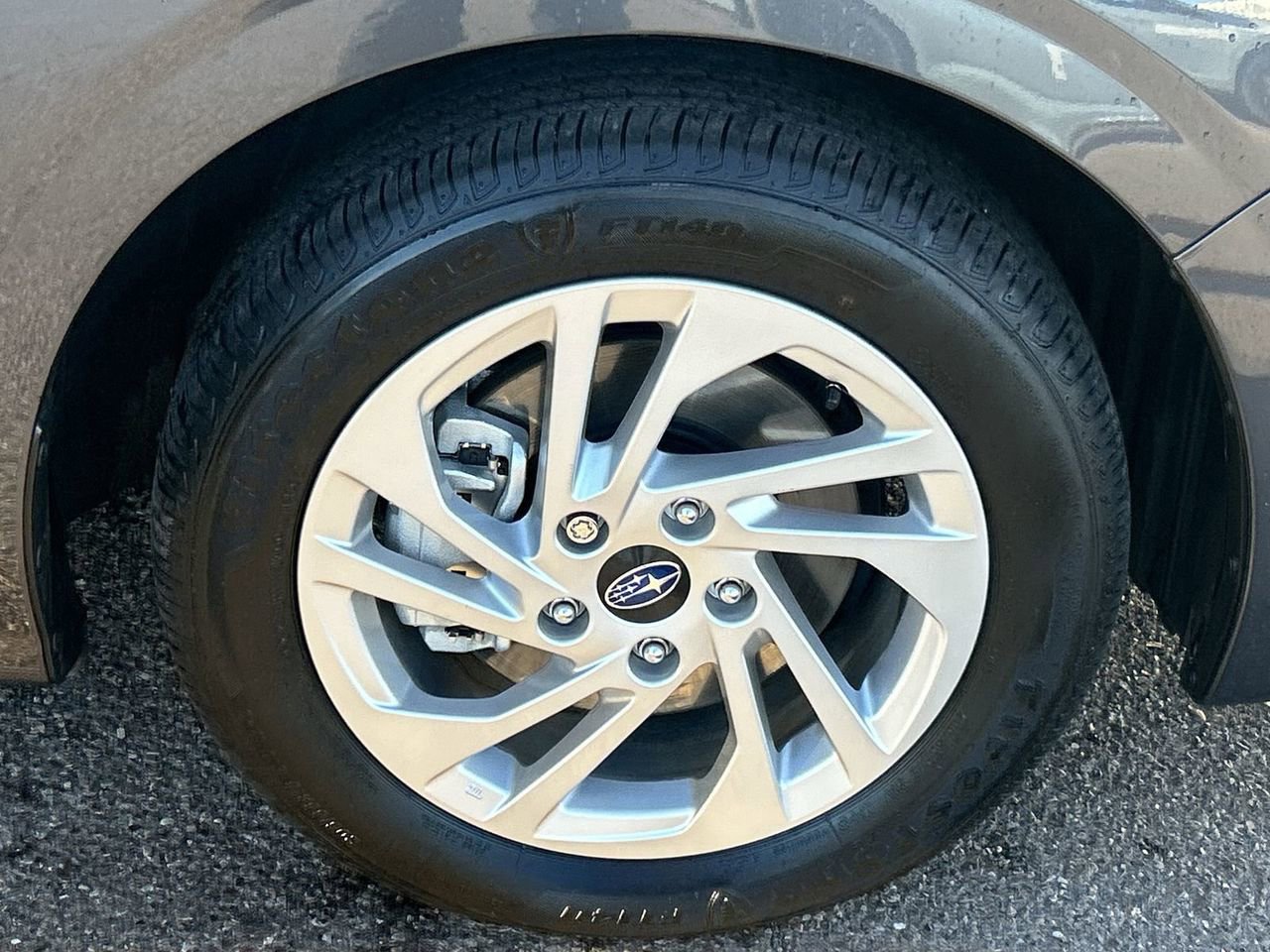 Certified 2025 Subaru Impreza 2.0i w/ Popular Package #1A image 6