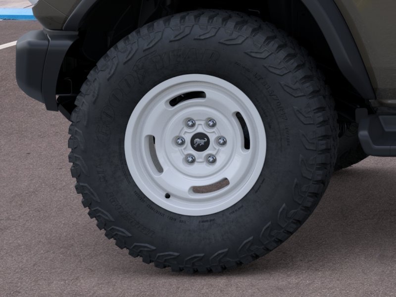 New 2026 Ford Bronco Heritage Edition AWD/4WD image 21