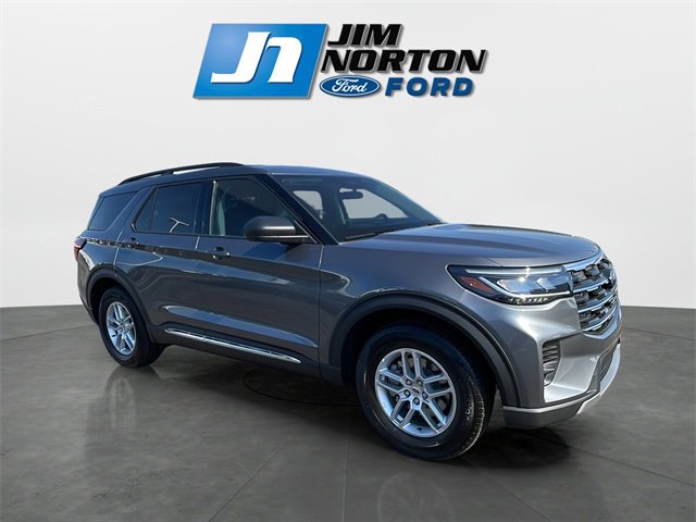 New 2025 Ford Explorer Active