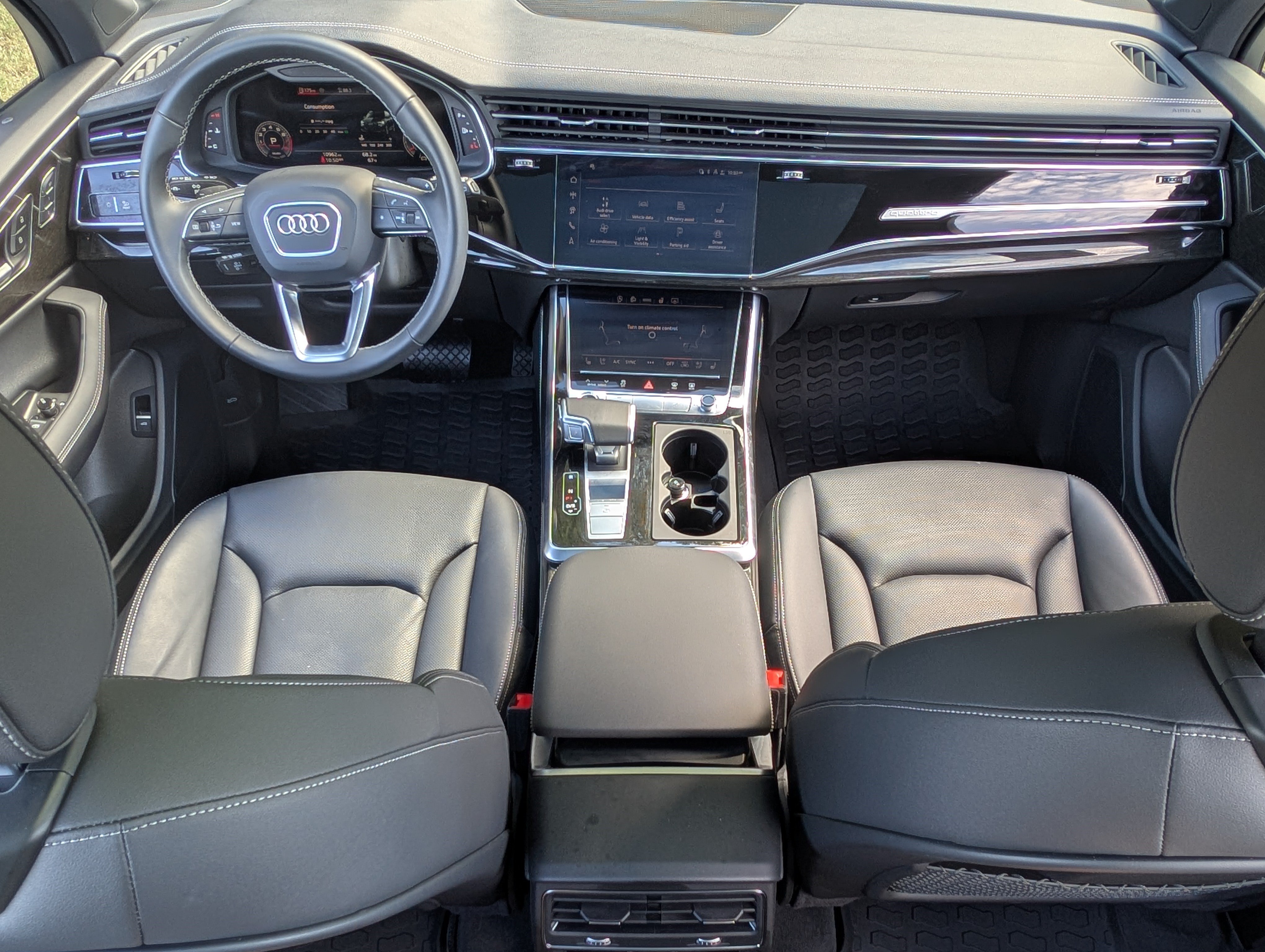 Used 2026 Audi Q7 3.0T Premium Plus AWD/4WD image 23
