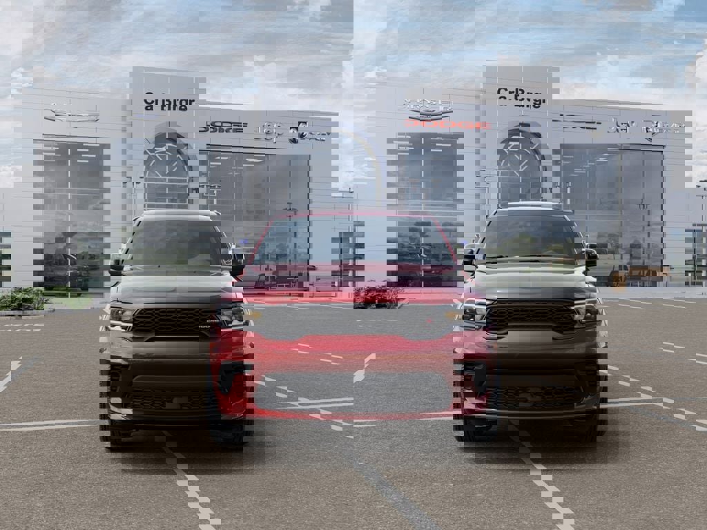 New 2026 Dodge Durango GT w/ Blacktop Package image 6
