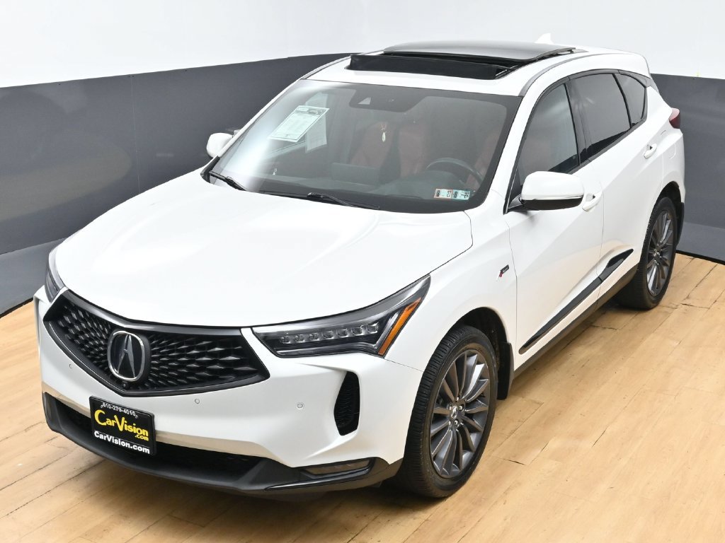 Used 2022 Acura RDX w/ Advance Package AWD/4WD image 45