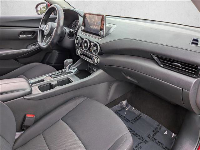 Used 2024 Nissan Sentra SV FWD image 26