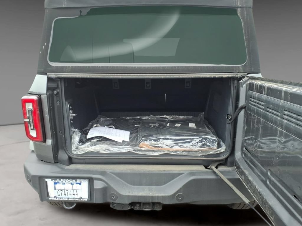 New 2024 Ford Bronco Outer Banks AWD/4WD image 7