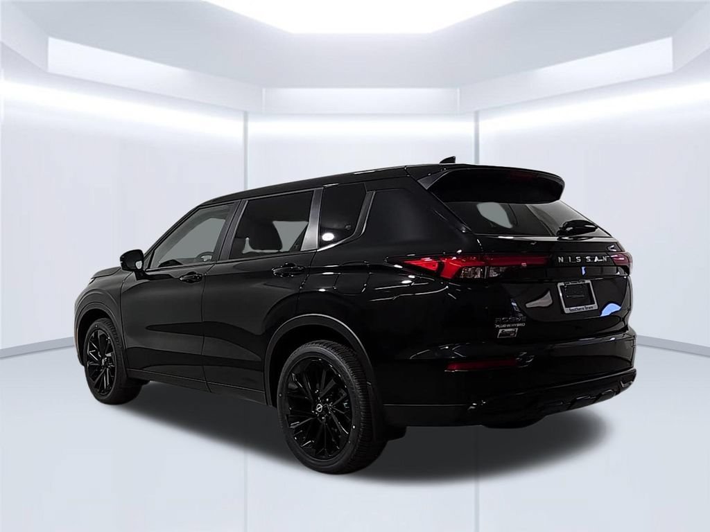 New 2026 Nissan Rogue SL AWD/4WD image 3