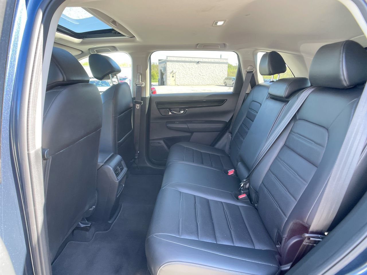 Used 2024 Honda CR-V EX-L image 24