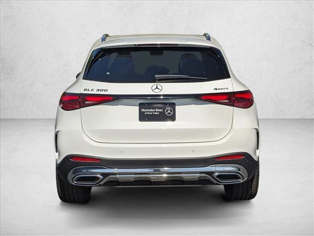 Certified 2026 Mercedes-Benz GLC 300 4MATIC image 7
